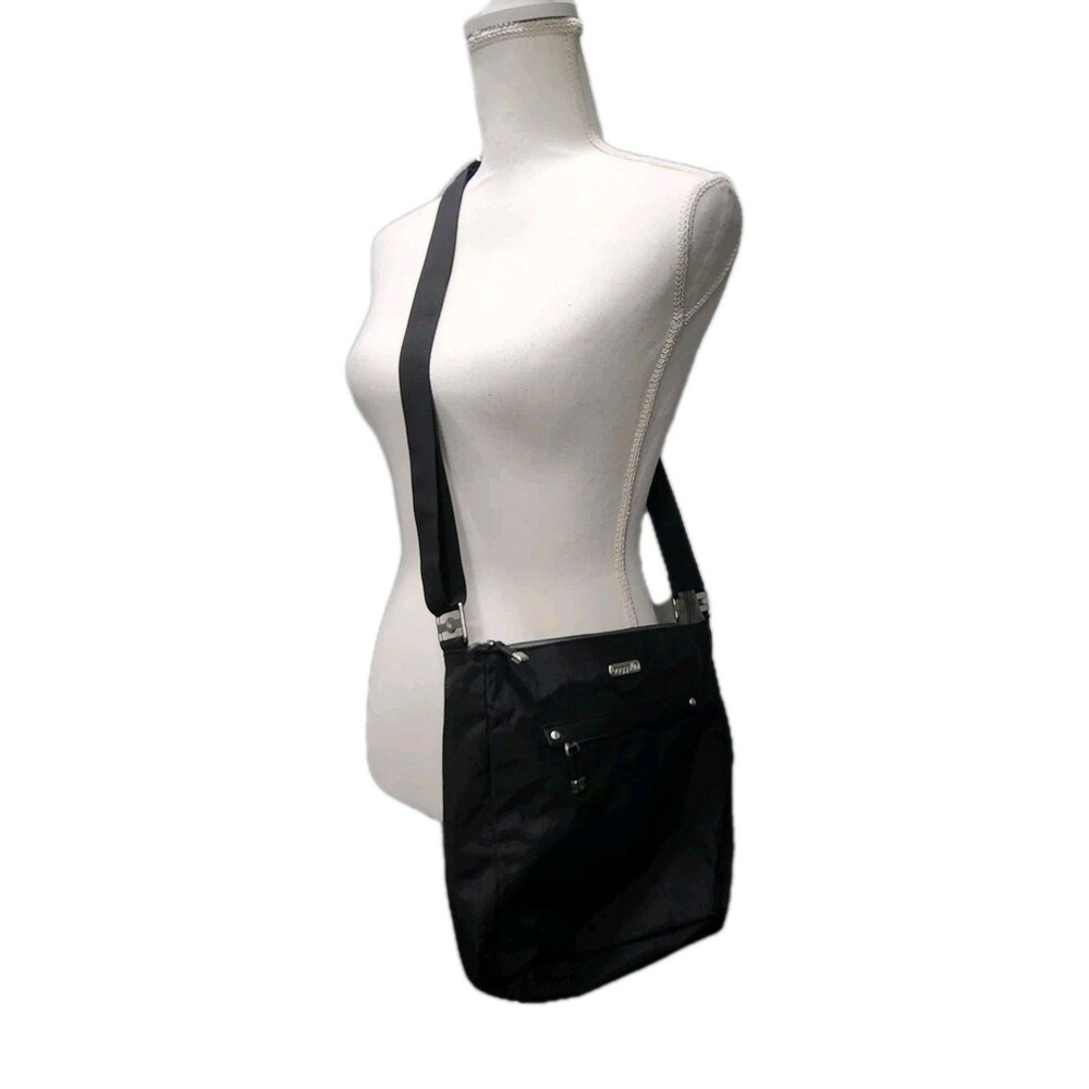 Baggallini Crossbody Bag Black